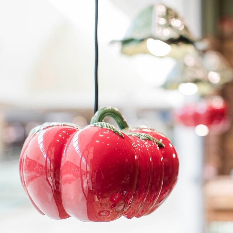 Tomato Lamp