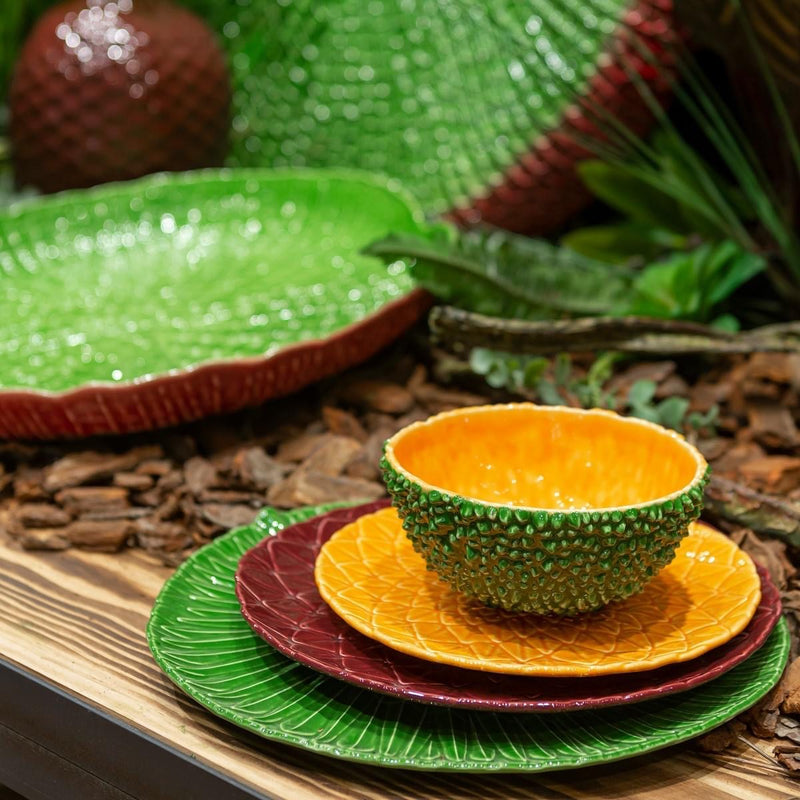 Dinner Plate Amazonia