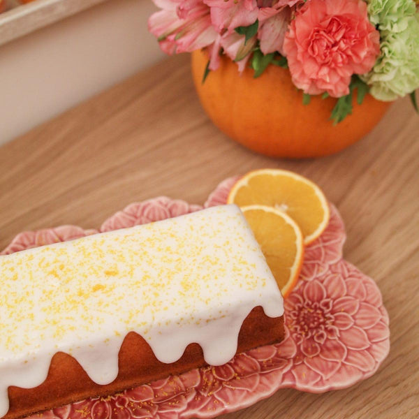 Maria Flower Tart Tray