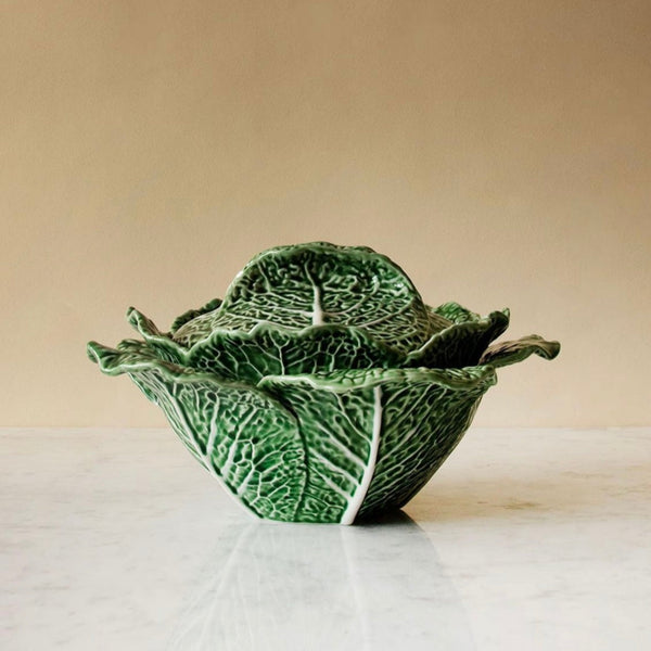 Cabbage Tureen 3 L Natural