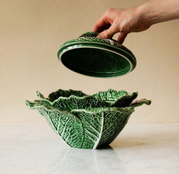 Cabbage Tureen 2 L Natural