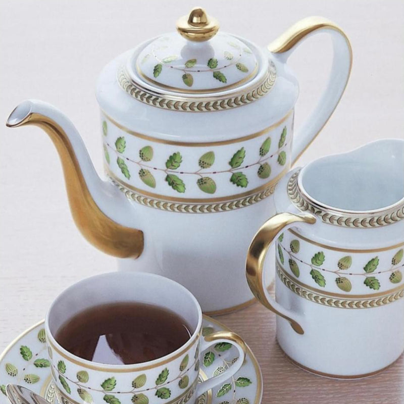 Constance 21 piece Tea set