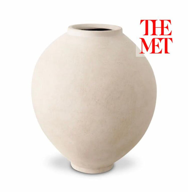 Vase Moon Jar Medium
