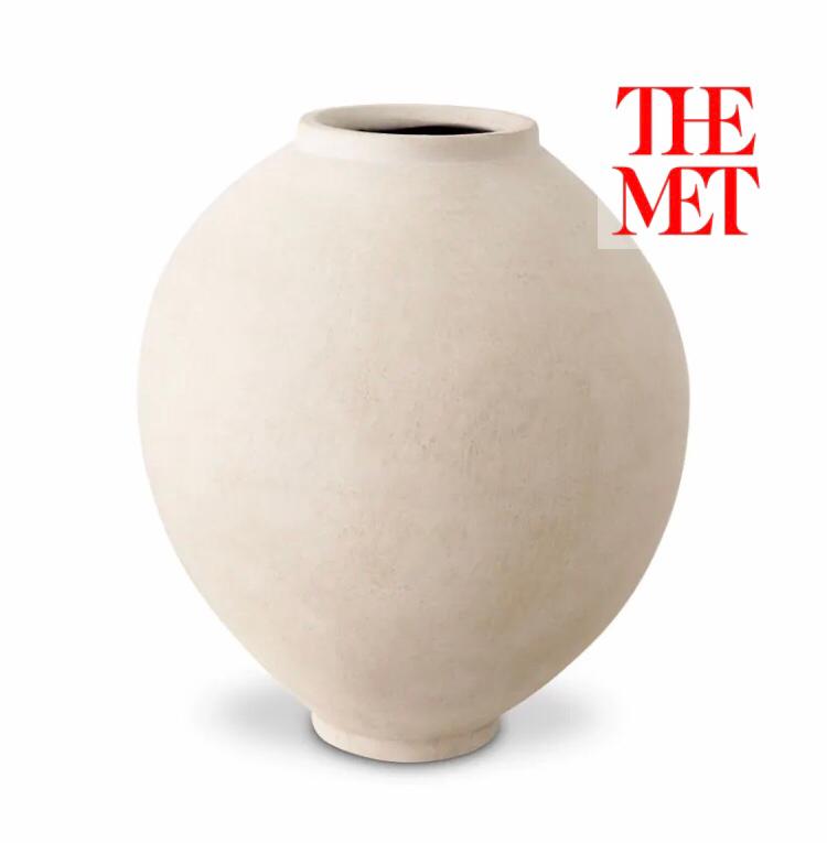 Vase Moon Jar Medium