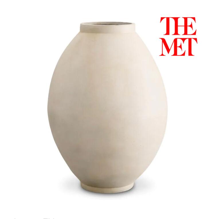 Vase Moon Jar Large
