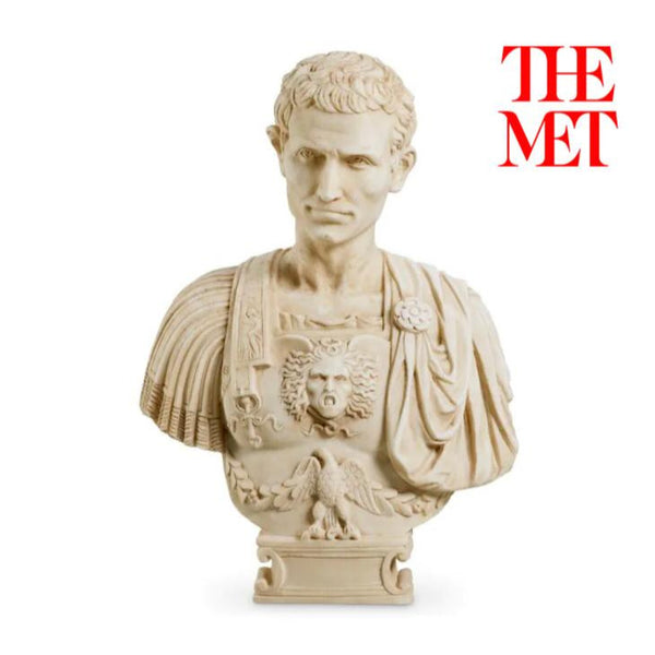 Bust of Julius Caesar