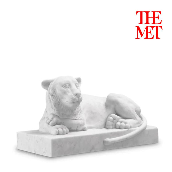 Object Reclining lion