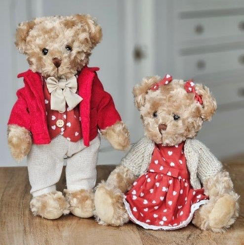 Crimson Charm Duo