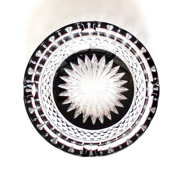 Wien Ash Tray Amethyst