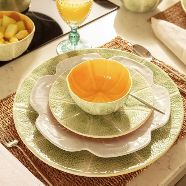 Melon Plate 20cm