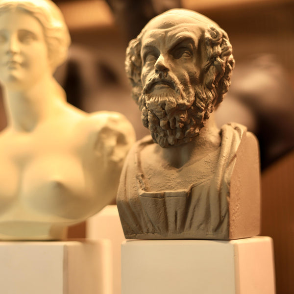 Homer Bust Medium