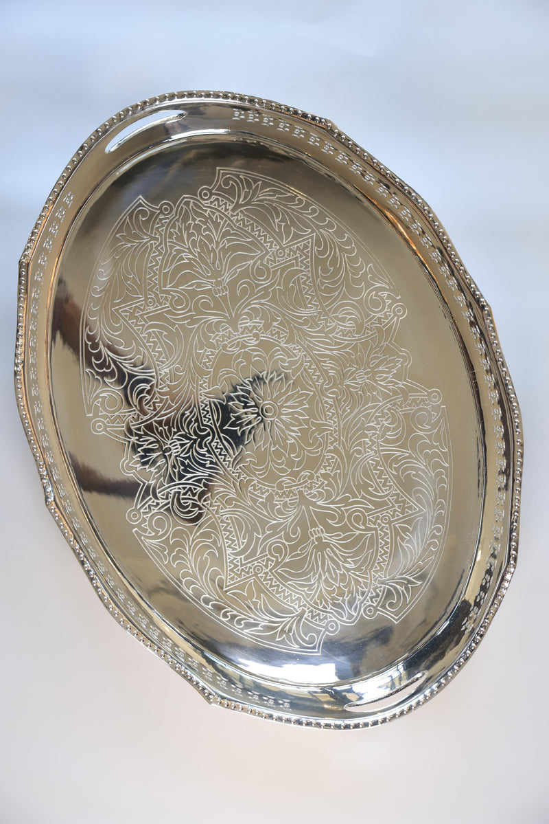 Majestic Oval Tray Large