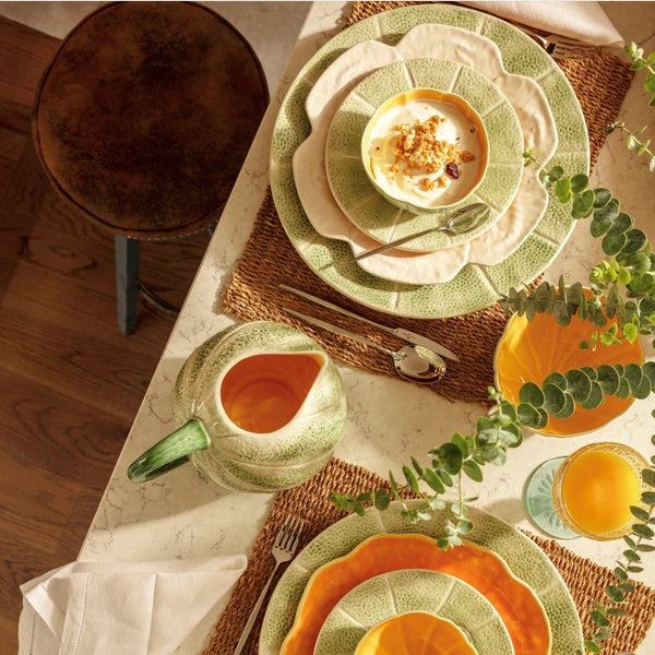 Melon Charger Plate 32.5cm