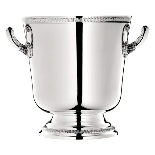 Malmaison - Silver Plated Ice Bucket