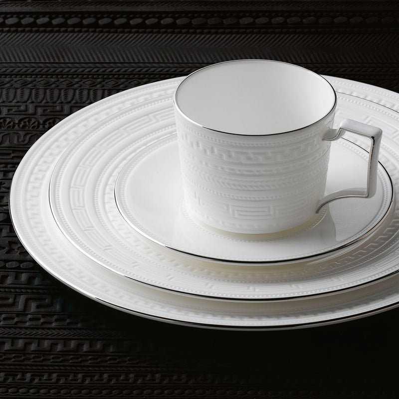 Intaglio Coffee Cup & Saucer Set of four