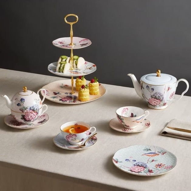 Cuckoo 5 Piece Tea Set II