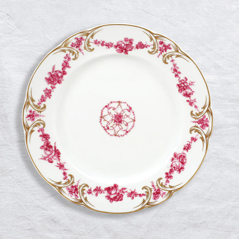 Louis XV Dinner Set For Six