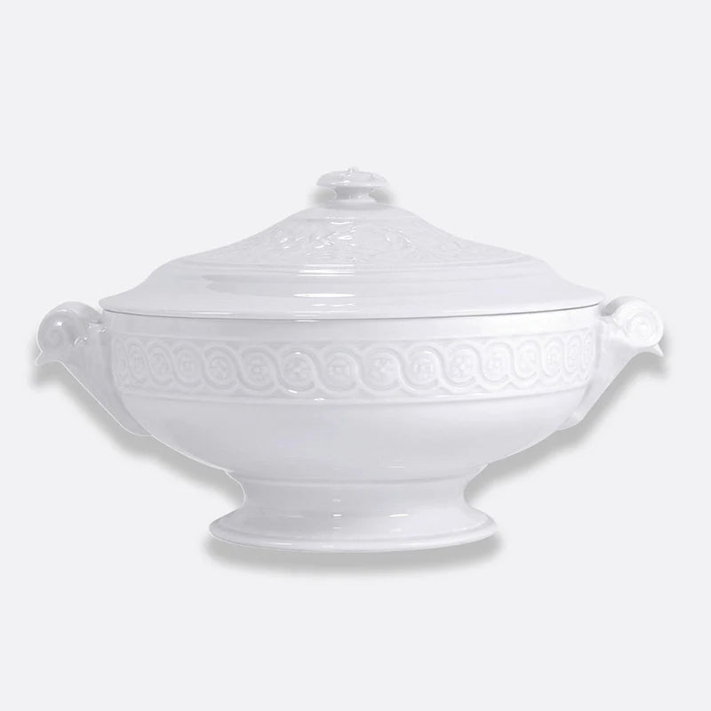 Louvre Blanc Dinner Set For Twelve