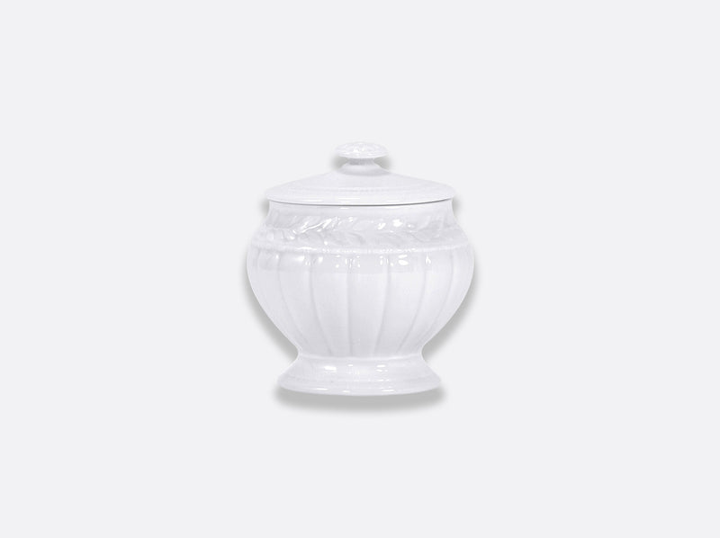 Louvre Blanc Tea set for Four