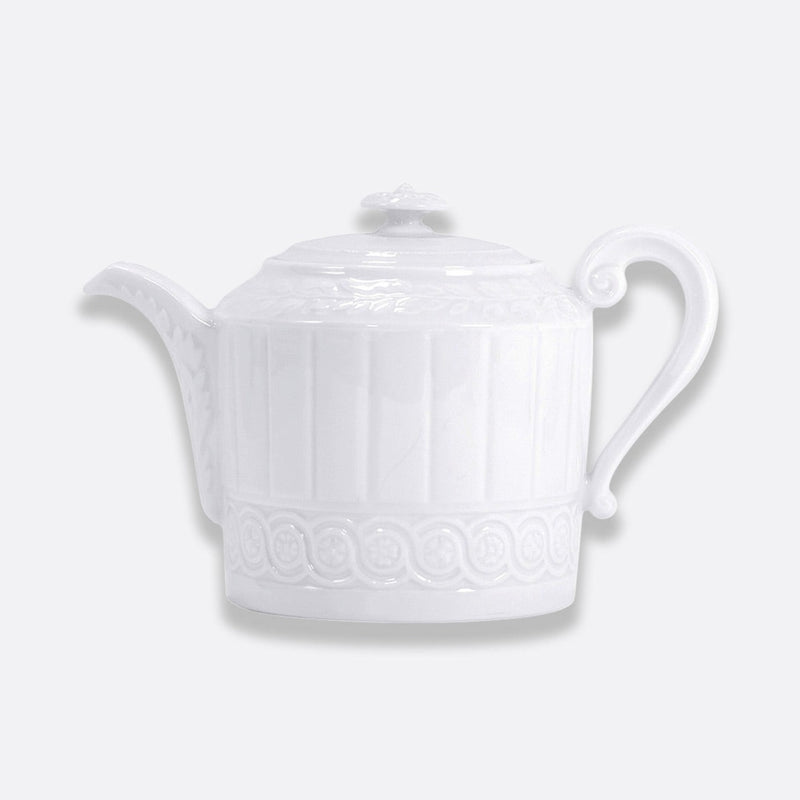 Louvre Blanc Tea set for Four