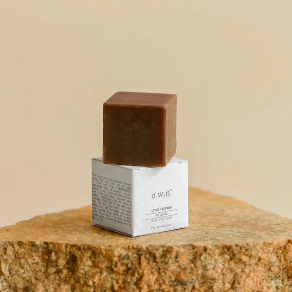 Lotus Lavender Soap