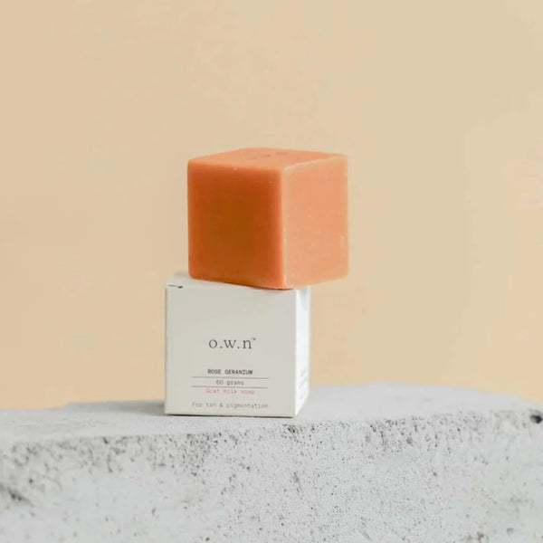 Rose Geranium Soap