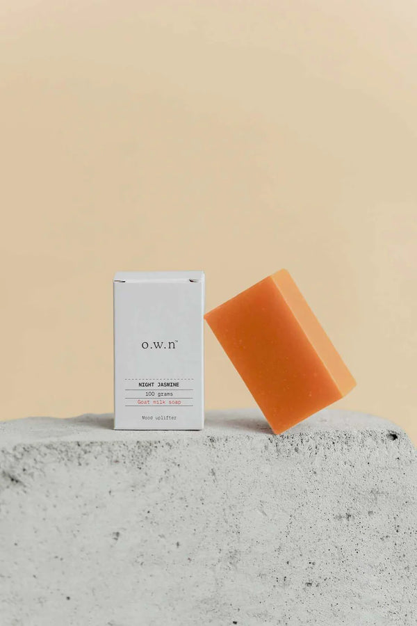 Night Jasmine Soap
