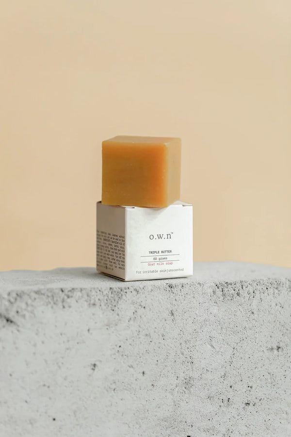 Tripple Butter Soap