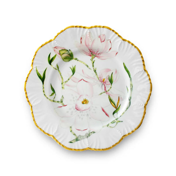 Magnolia – Dinner & Dessert Plate Set of 12