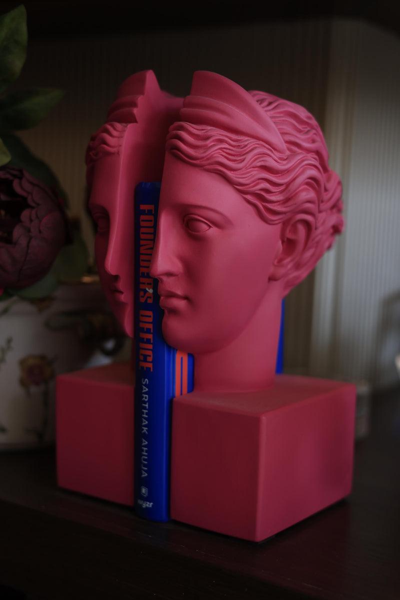 Bookend Artemis Set of 2