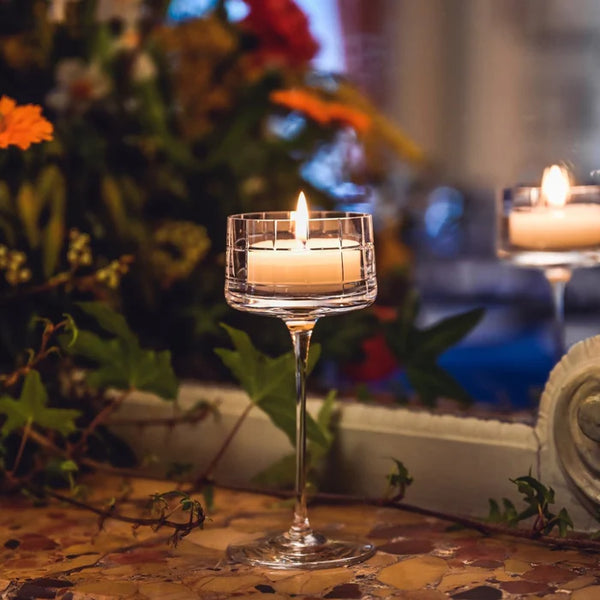 Milan Standing Candle Holder