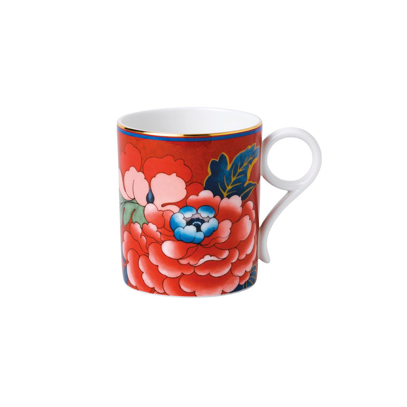 Paeonia Blush Red Mug