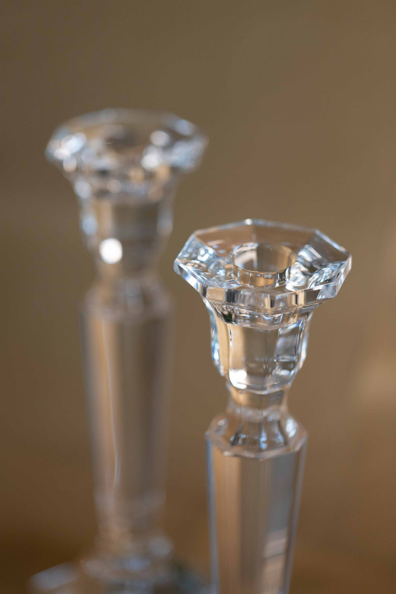 Beatrice Candlestand Pair