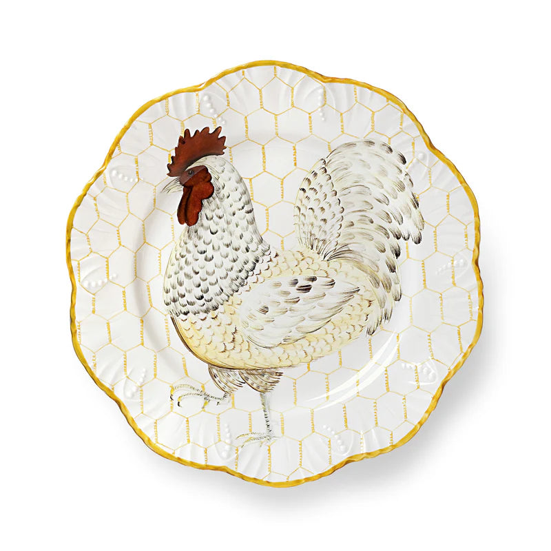 Plumes - Dinner Plates Set of 6