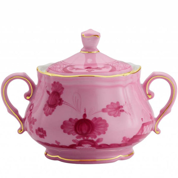 Oriente Italiano- Porpora Sugar Bowl