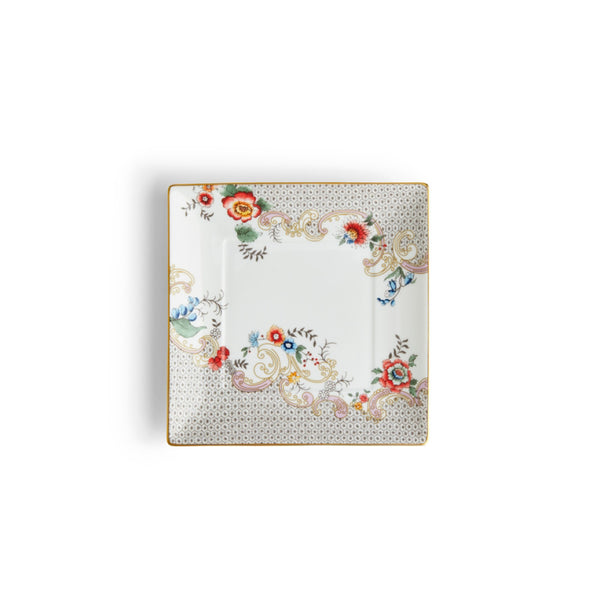Wonderlust Rococo Flowers Tray