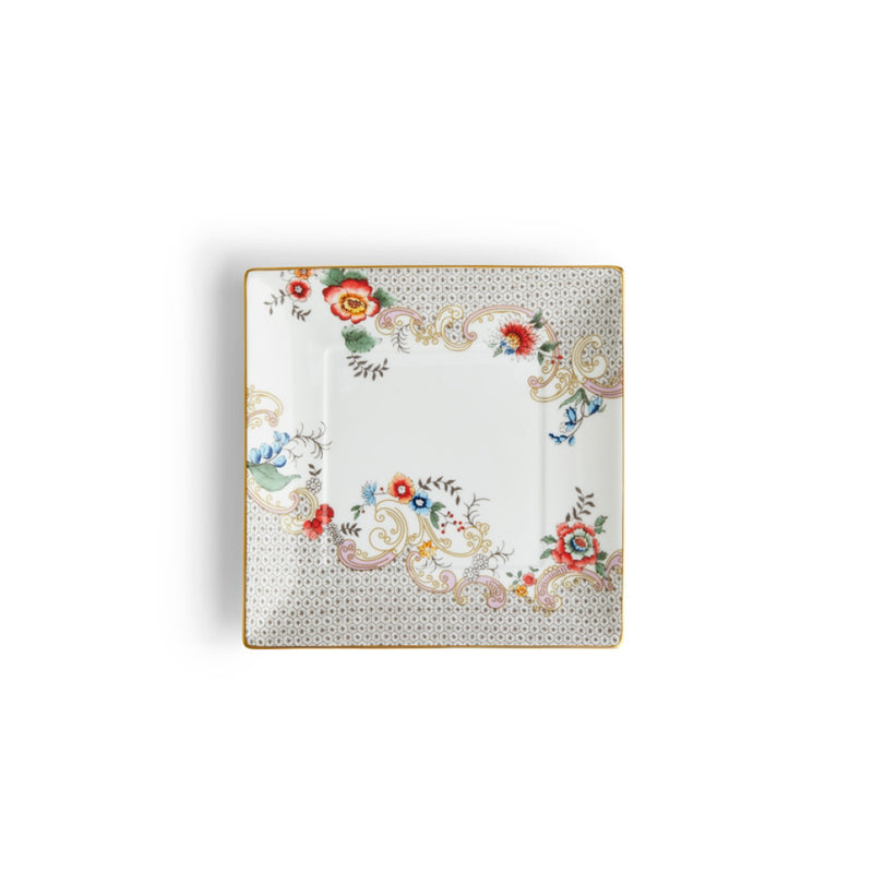 Wonderlust Rococo Flowers Tray