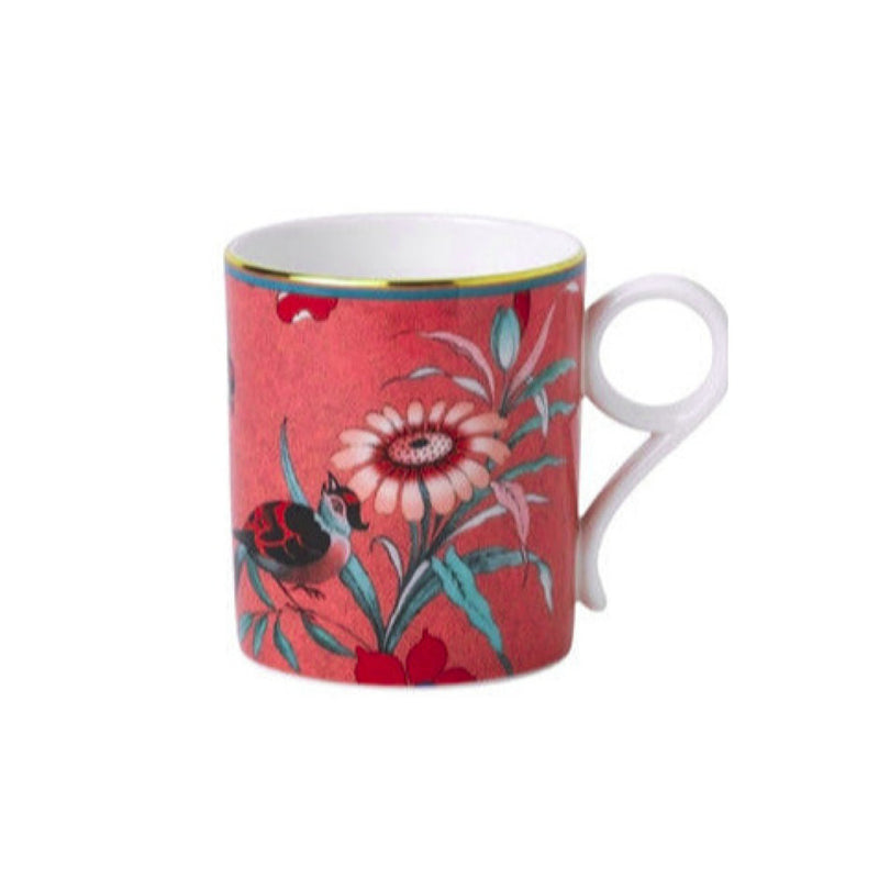 Paeonia Blush Coral Mug
