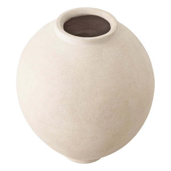 Vase Moon Jar Medium