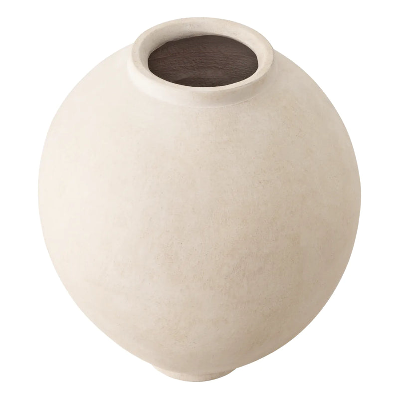 Vase Moon Jar Medium