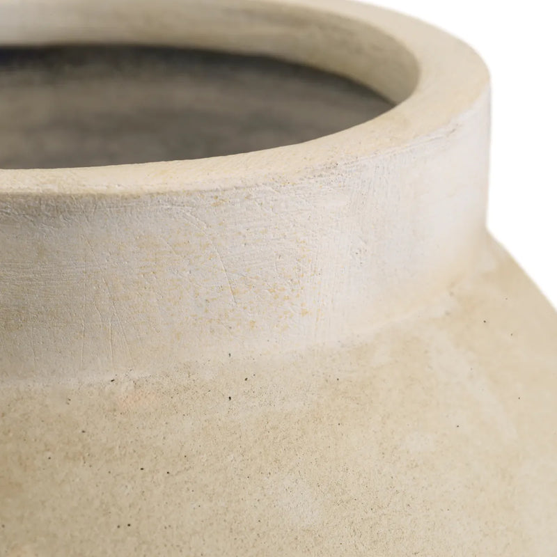 Vase Moon Jar Large