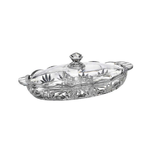 Tulip Oval Box