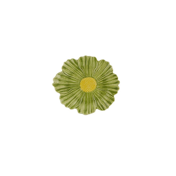 Maria Flower Dessert Plate Cosmos Set of 4