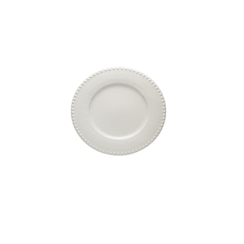 Fantasy Charger Plate 34cm Sandy Grey