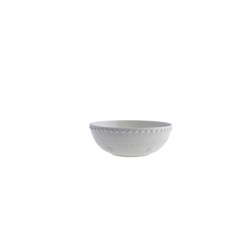 Fantasy Salad Bowl 23cm Sandy Grey