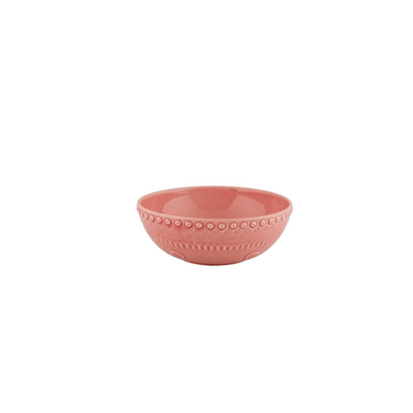 Fantasy Salad Bowl 23cm Pink