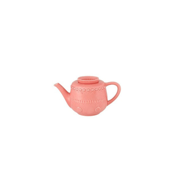 Fantasy Tea Pot Pink