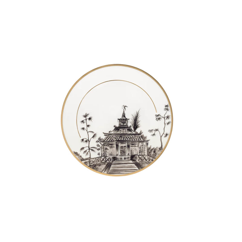 Kyoto- Tea Set for Six-I