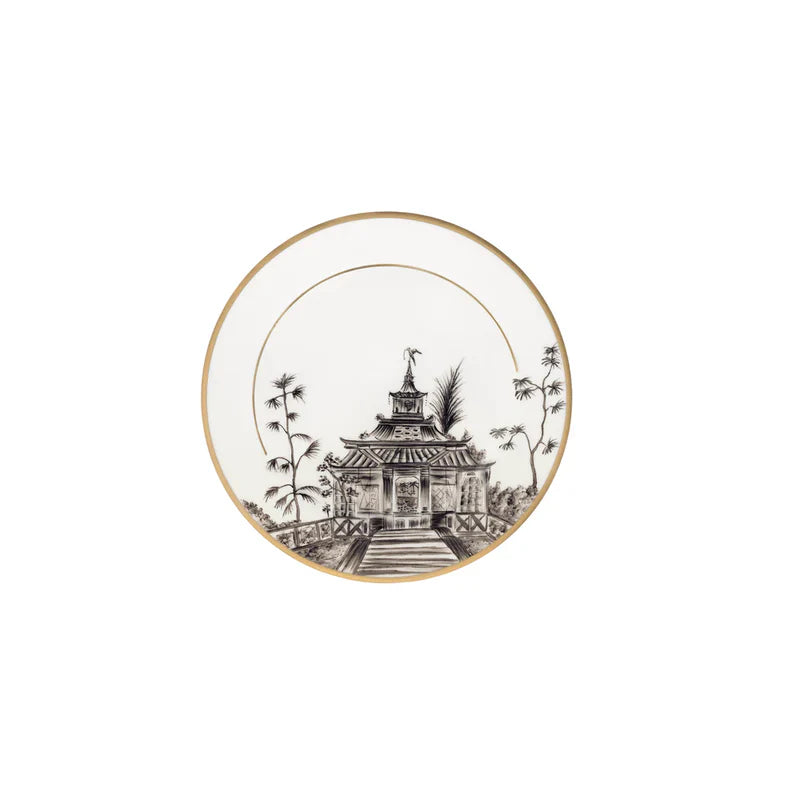 Kyoto – Dinner & Dessert Plates Set of 12