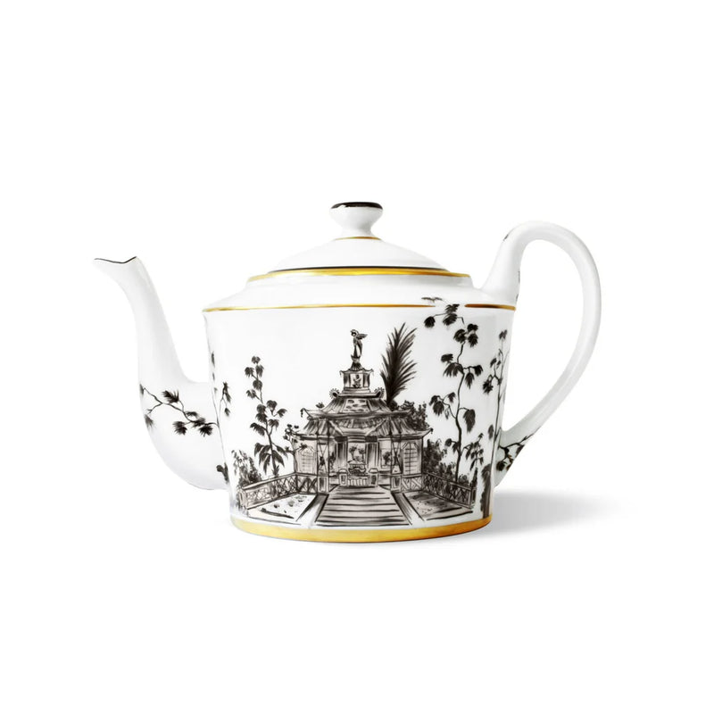 Kyoto- Tea Set for Six-II